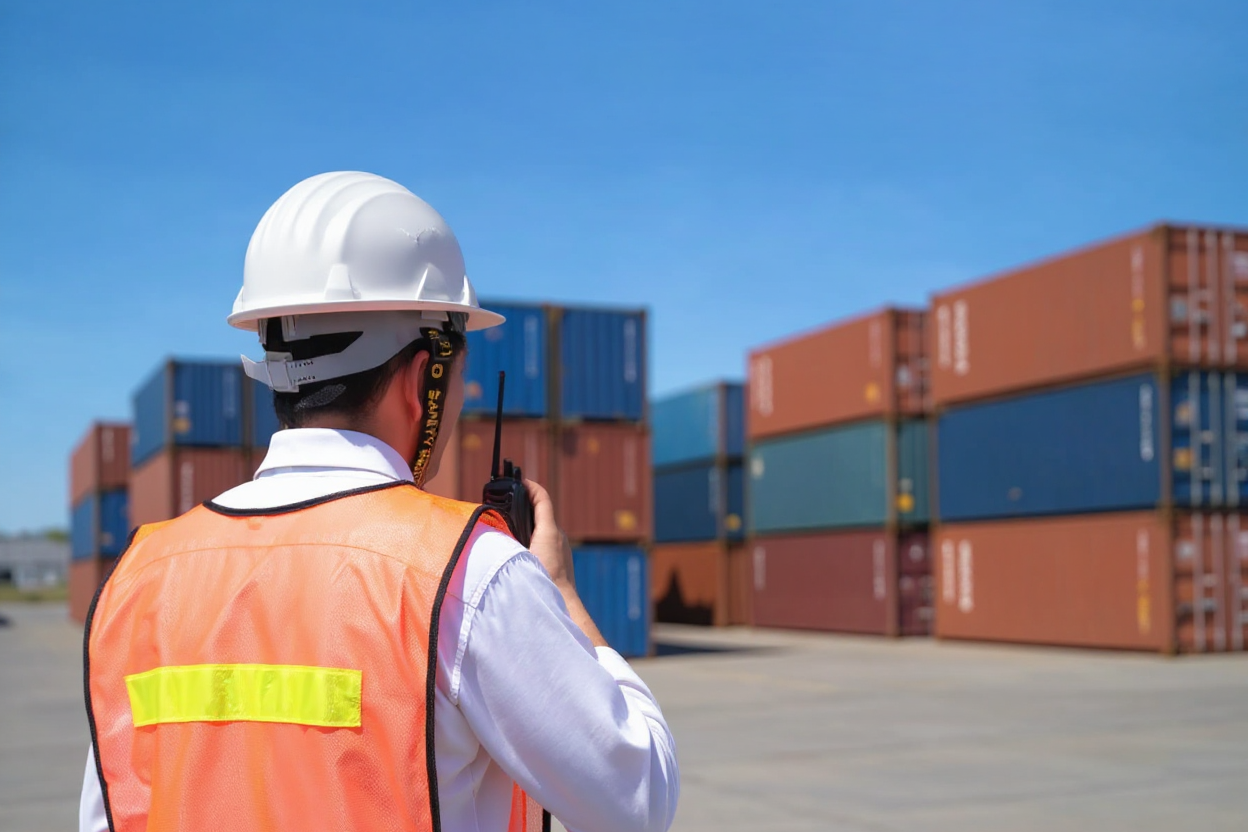 Jaminan Keamanan Kargo