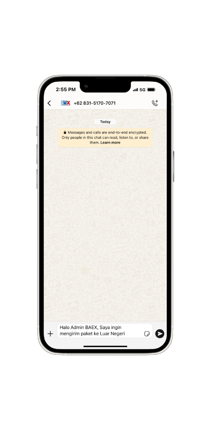 Hubungi Kami via WhatsApp