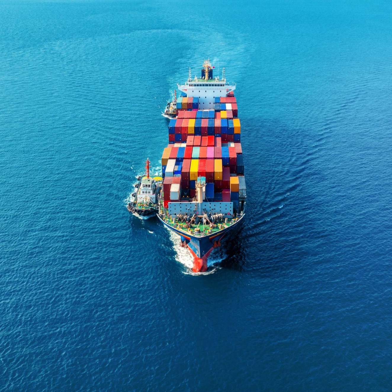 Pengiriman Kargo Laut